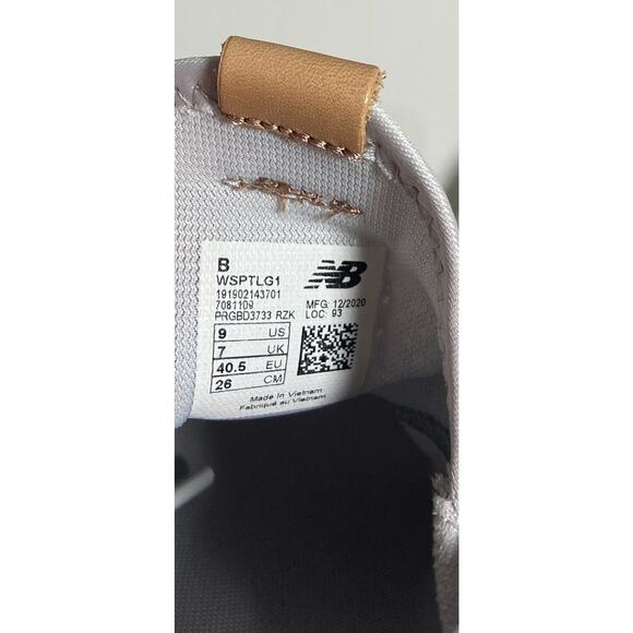 New Balance Fresh Foam Sport Gray Sneakers , Style #WSPTLG1, New without box - Picture 9 of 9